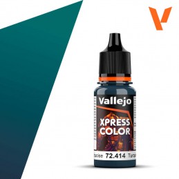 Xpress Color: Tuchese...