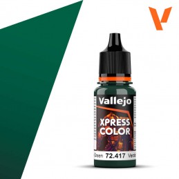 Xpress Color: Verde Serpente