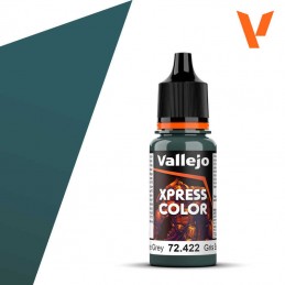 Xpress Color: Grigio Spazio