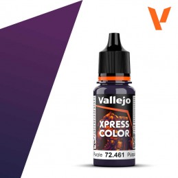 Xpress Color: Viola Vampiro