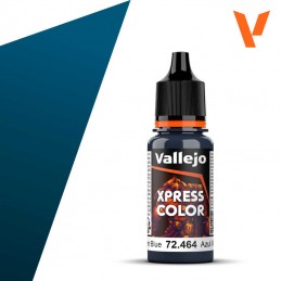 Xpress Color: Blu Wagram