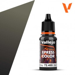 Xpress Color: Grigio Landser