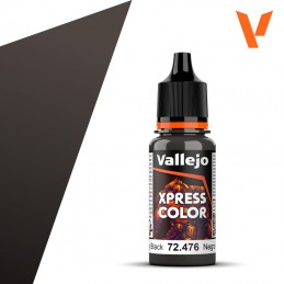 Xpress Color: Nero Unto