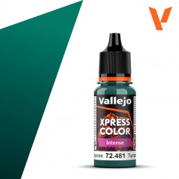Xpress Color: Turchese...