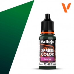 Xpress Color: Verde...