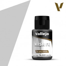 Model Wash: Grigio Chiaro