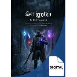 Antidea System: Strigovia...