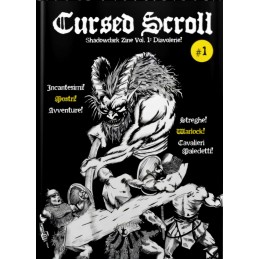 Shadowdark - Cursed Scroll:...