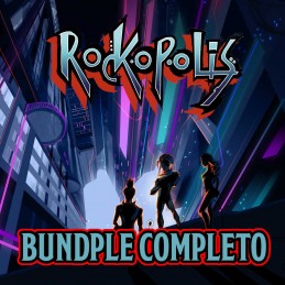Rockopolis: Bundle Completo