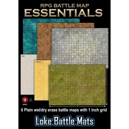 Battle Mats Essenziali:...
