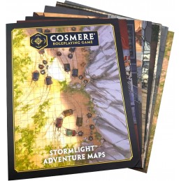 Cosmere - Il Gioco di...