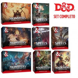 Dungeons & Dragons 5.5: Set...