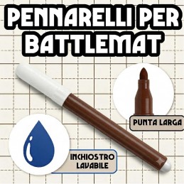 Pennarello a base d'Acqua:...