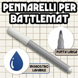 Pennarello a base d'Acqua:...