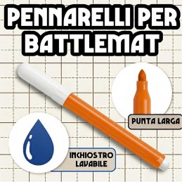 Pennarello a base d'Acqua:...