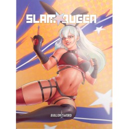 One Screen Role: Slam Queen