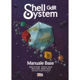 Shell GdR System (PREORDER)