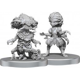 Leshy Fungo e Leshy Algamarina