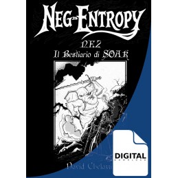 Antidea System: Neg-Entropy...
