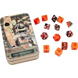 Character Class: Set di...