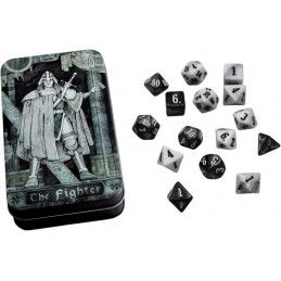 Character Class: Set di...