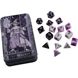 Character Class: Set di...