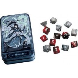 Character Class: Set di...