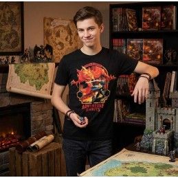 Dungeons & Dragons: T-Shirt...