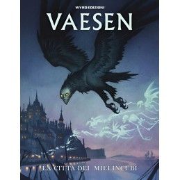 Vaesen: La Città dei Miei...
