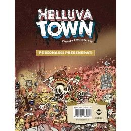 Helluva Town: Personaggi...