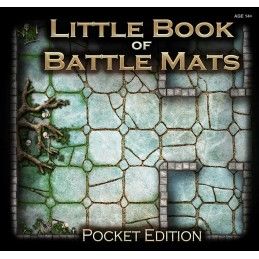 Little Book of Battle Mats:...