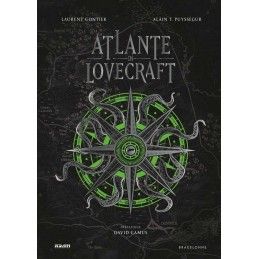 Atlante di Lovecraft...