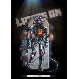 Urban Heroes: Lights on