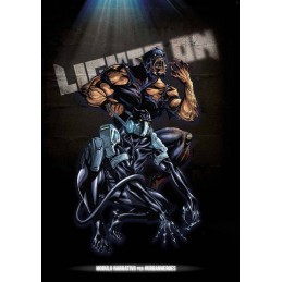 Urban Heroes: Lights on