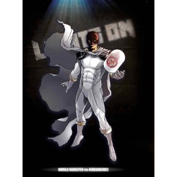 Urban Heroes: Lights on