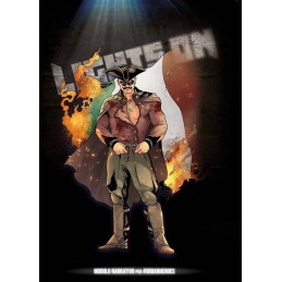 Urban Heroes: Lights on