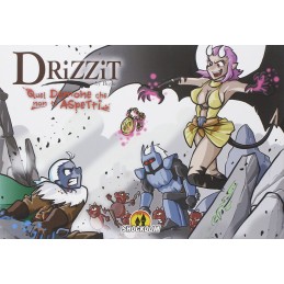 Drizzit - 4 - Quel demone che non ti aspetti