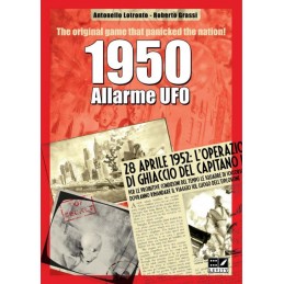 Levity: 1950 Allarme UFO