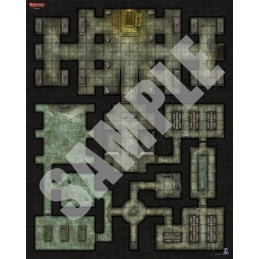 Pathfinder Flip-Mat Classics: Dungeon
