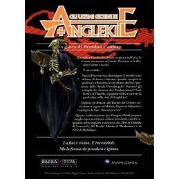 Dungeon World: Gli ultimi gii Anglekite