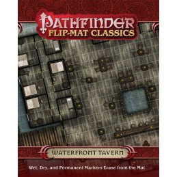 Pathfinder Flip-Mat Classics: Taverna sull'acqua