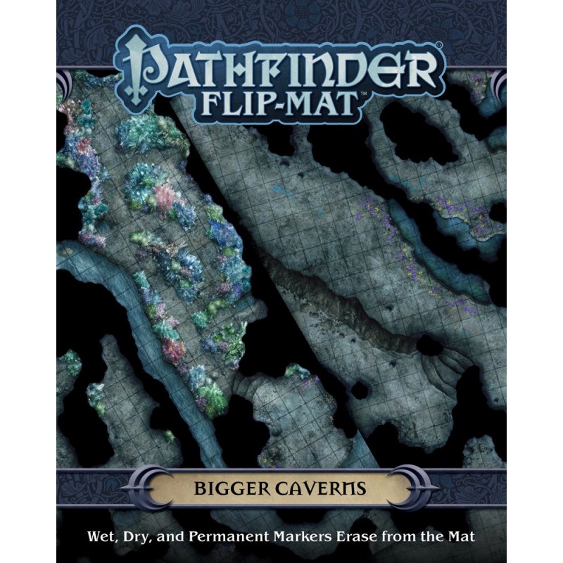 Pathfinder Flip-Mat: Caverne Grandi