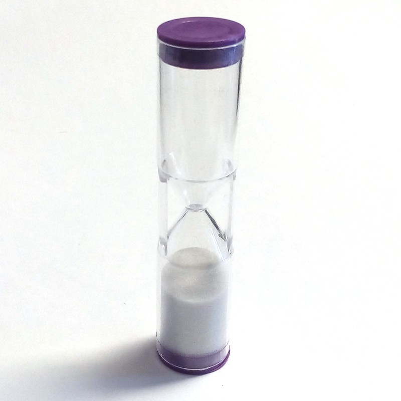 Clessidra: da 120 secondi