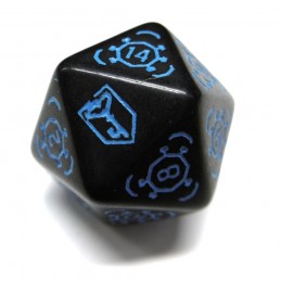 Ingress: Set di dadi Resistenza