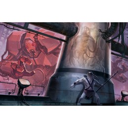 Numenera: Compendio sulla tecnologia (Guida di Sir Arthour ai Numenera)