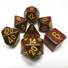 Maculati - Set di dadi (Mercurio)