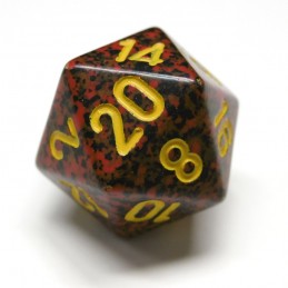 Maculati - Set di dadi (Mercurio)