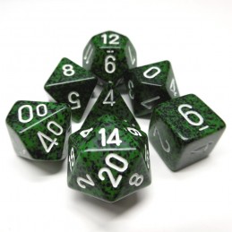 Maculati - Set di dadi (Ricognizione)