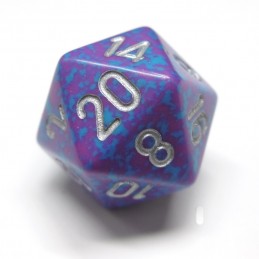 Maculati - Set di dadi (Oscurità argentea)