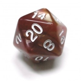 Impressive - Set di dadi (Oro / Rosa)